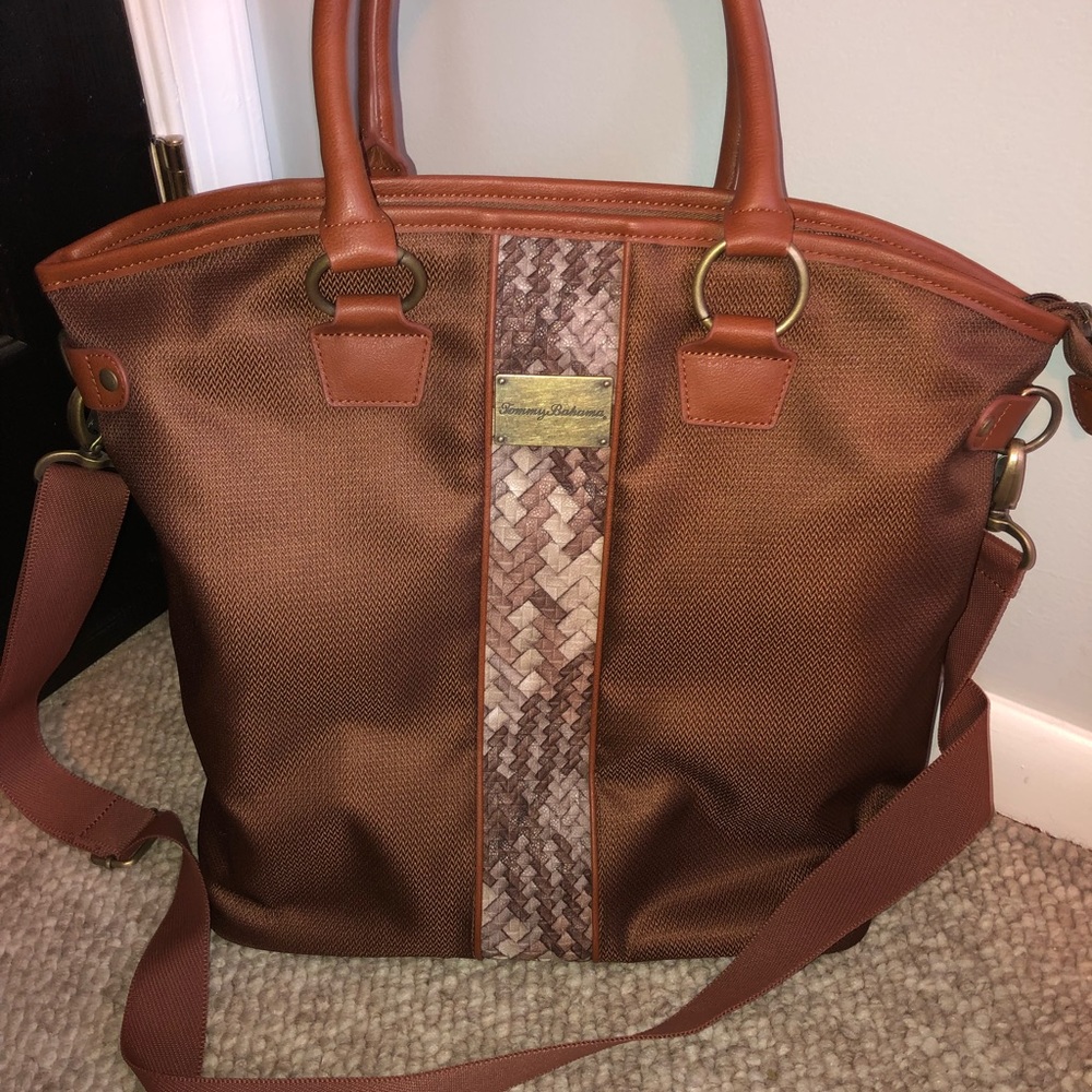 Tommy Bahama Travel Tote